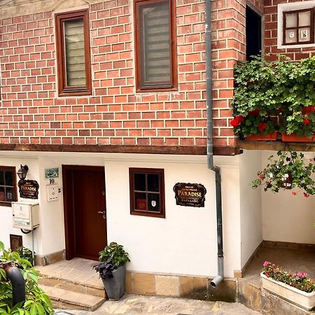 Studio Paradise Veliko Turnovo Bagian luar foto