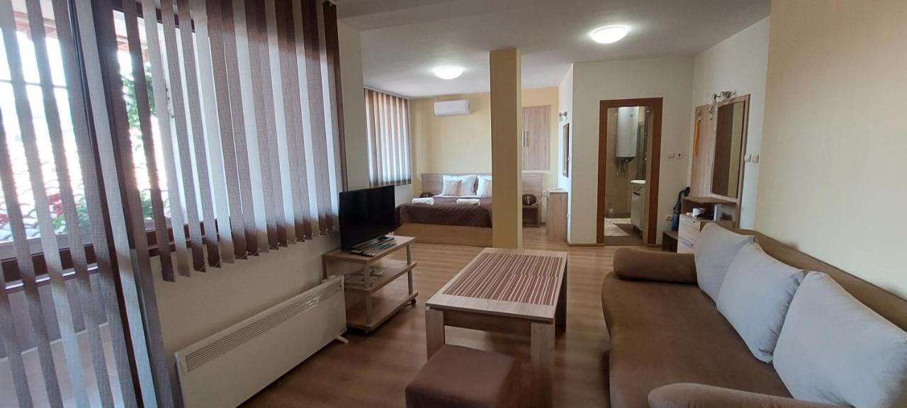 Studio Paradise Veliko Turnovo Bagian luar foto