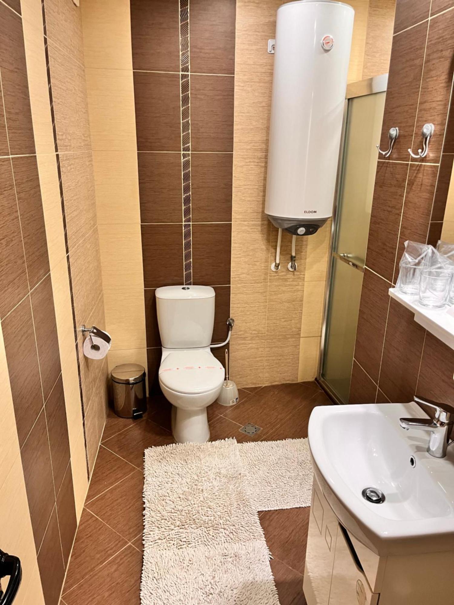 Studio Paradise Veliko Turnovo Bagian luar foto